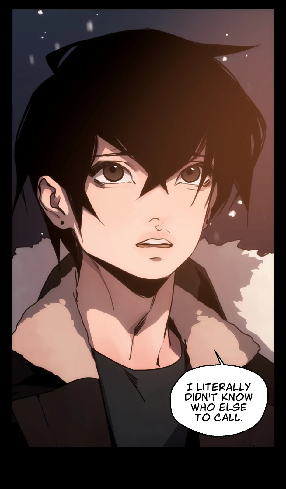 Sharpe & Rabbit (Official) - Chapter 73 manhwa