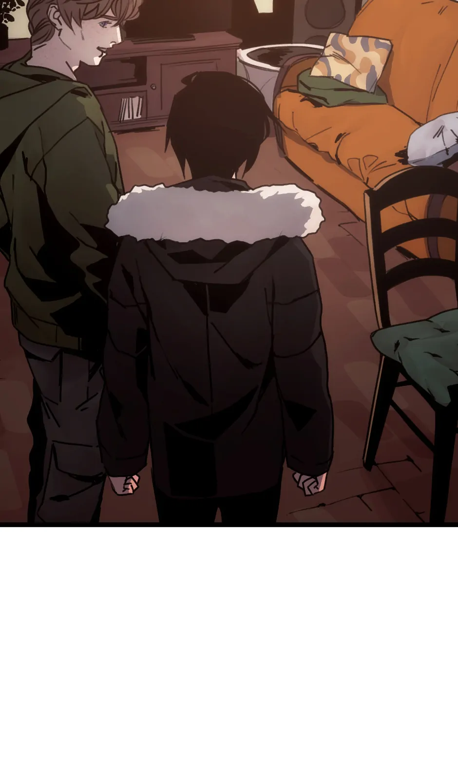 Sharpe & Rabbit (Official) - Chapter 73 manhwa