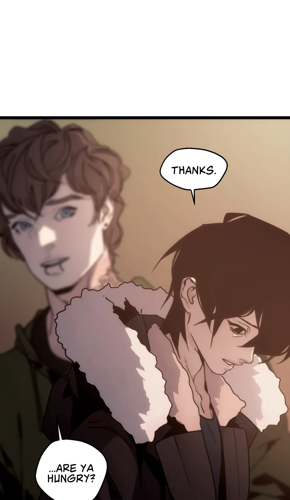 Sharpe & Rabbit (Official) - Chapter 73 manhwa