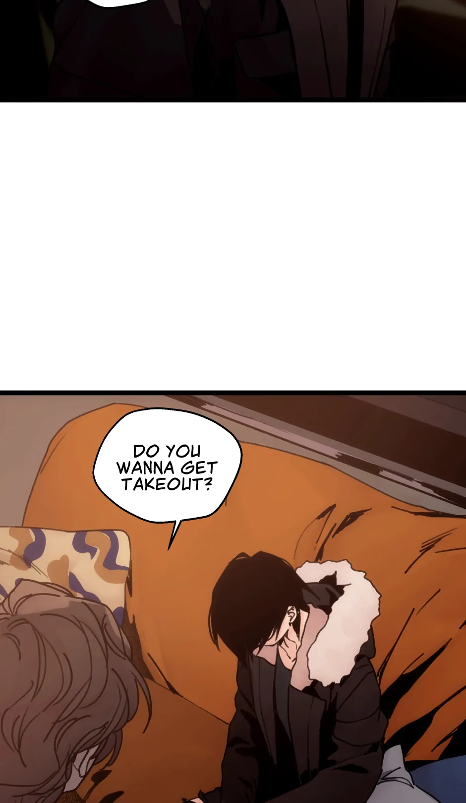 Sharpe & Rabbit (Official) - Chapter 73 manhwa