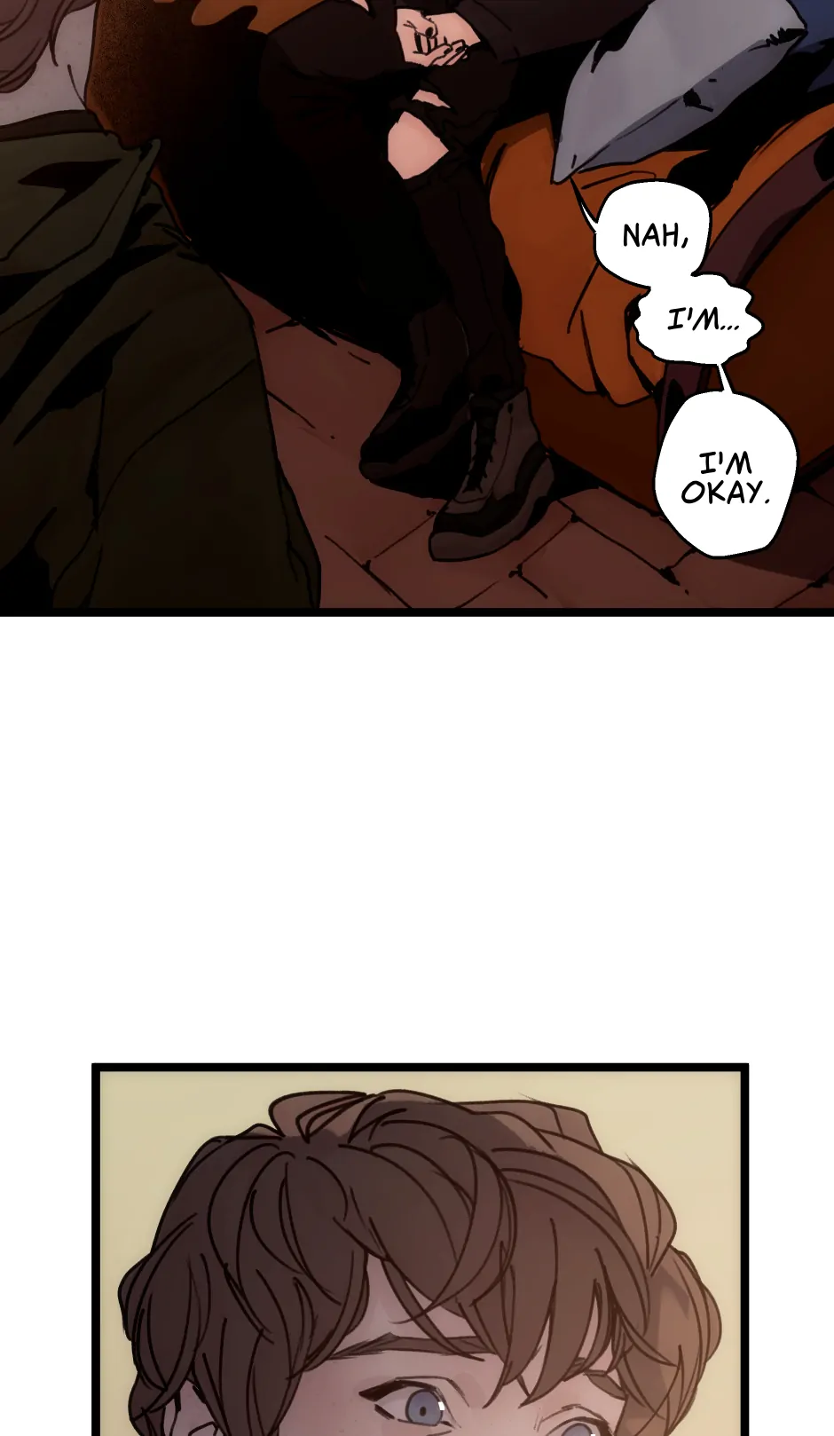 Sharpe & Rabbit (Official) - Chapter 73 manhwa