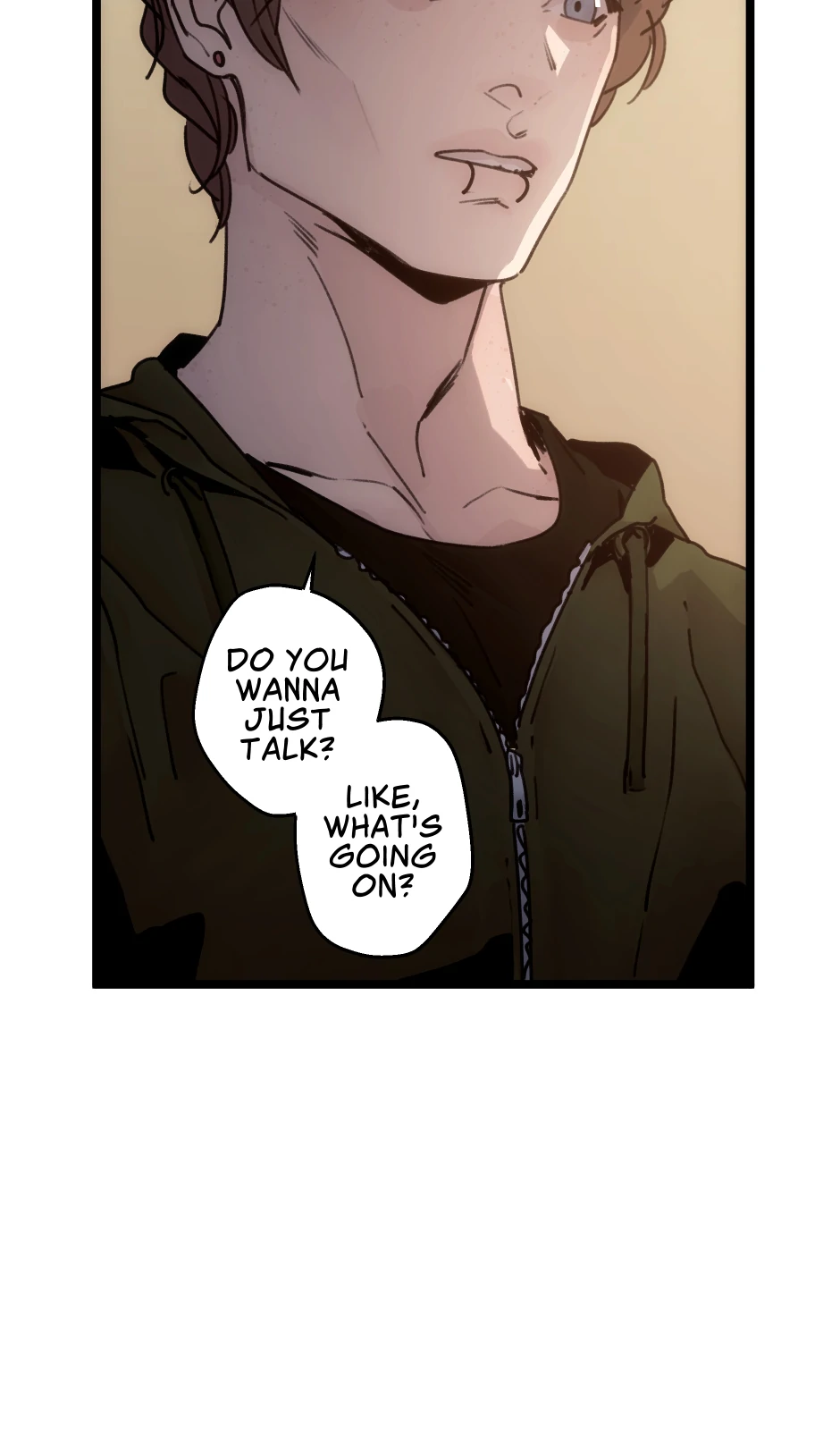 Sharpe & Rabbit (Official) - Chapter 73 manhwa