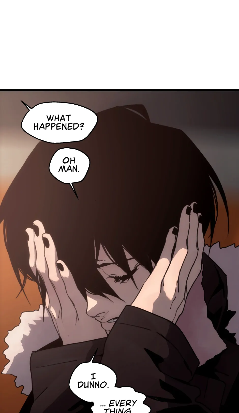 Sharpe & Rabbit (Official) - Chapter 73 manhwa