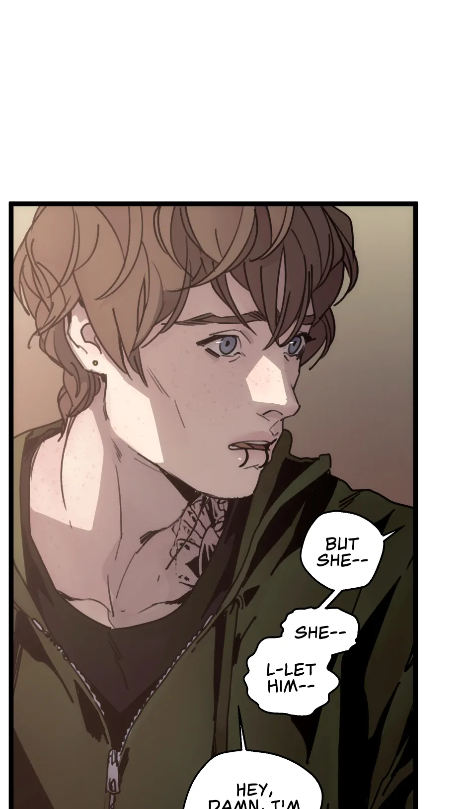 Sharpe & Rabbit (Official) - Chapter 73 manhwa