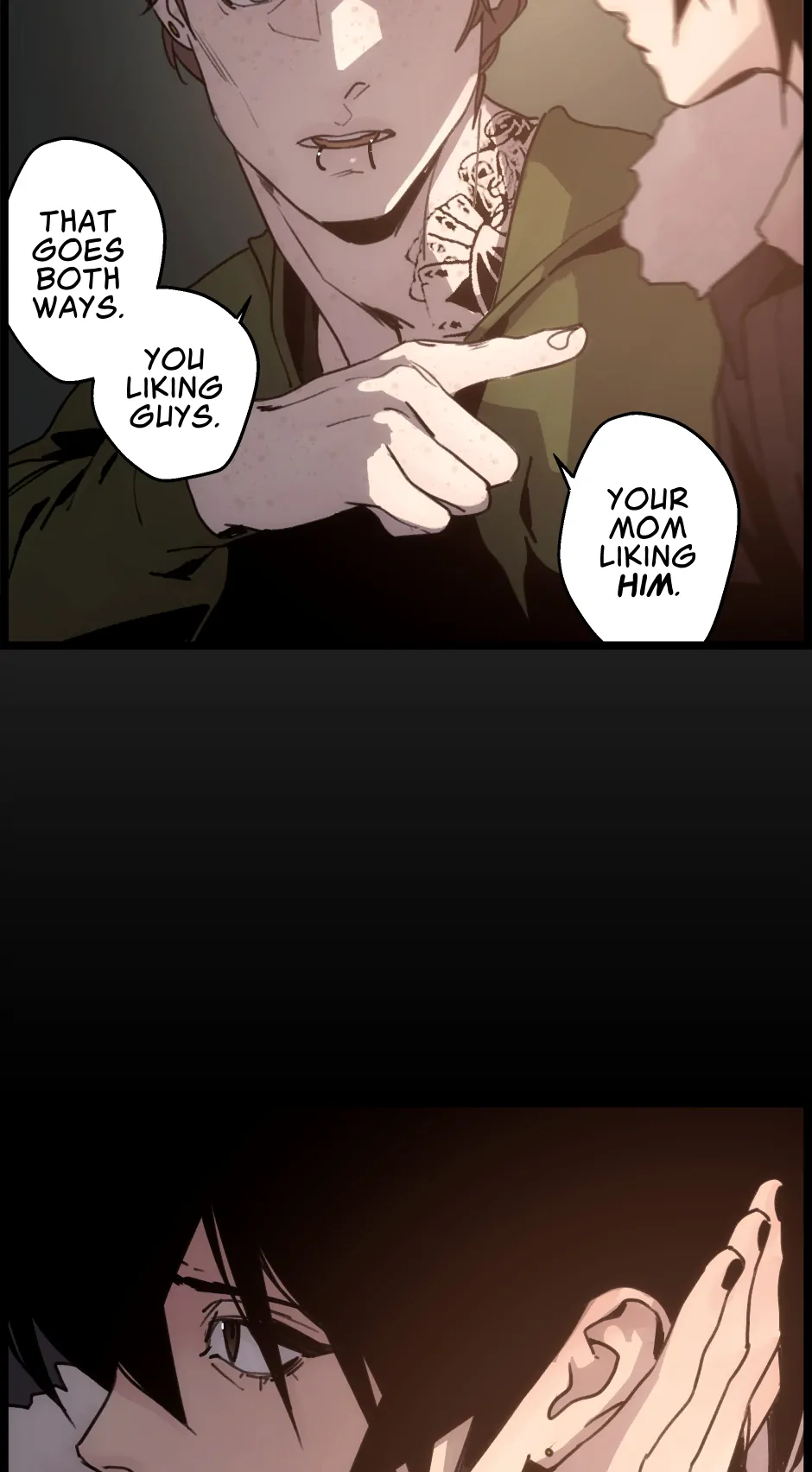 Sharpe & Rabbit (Official) - Chapter 73 manhwa