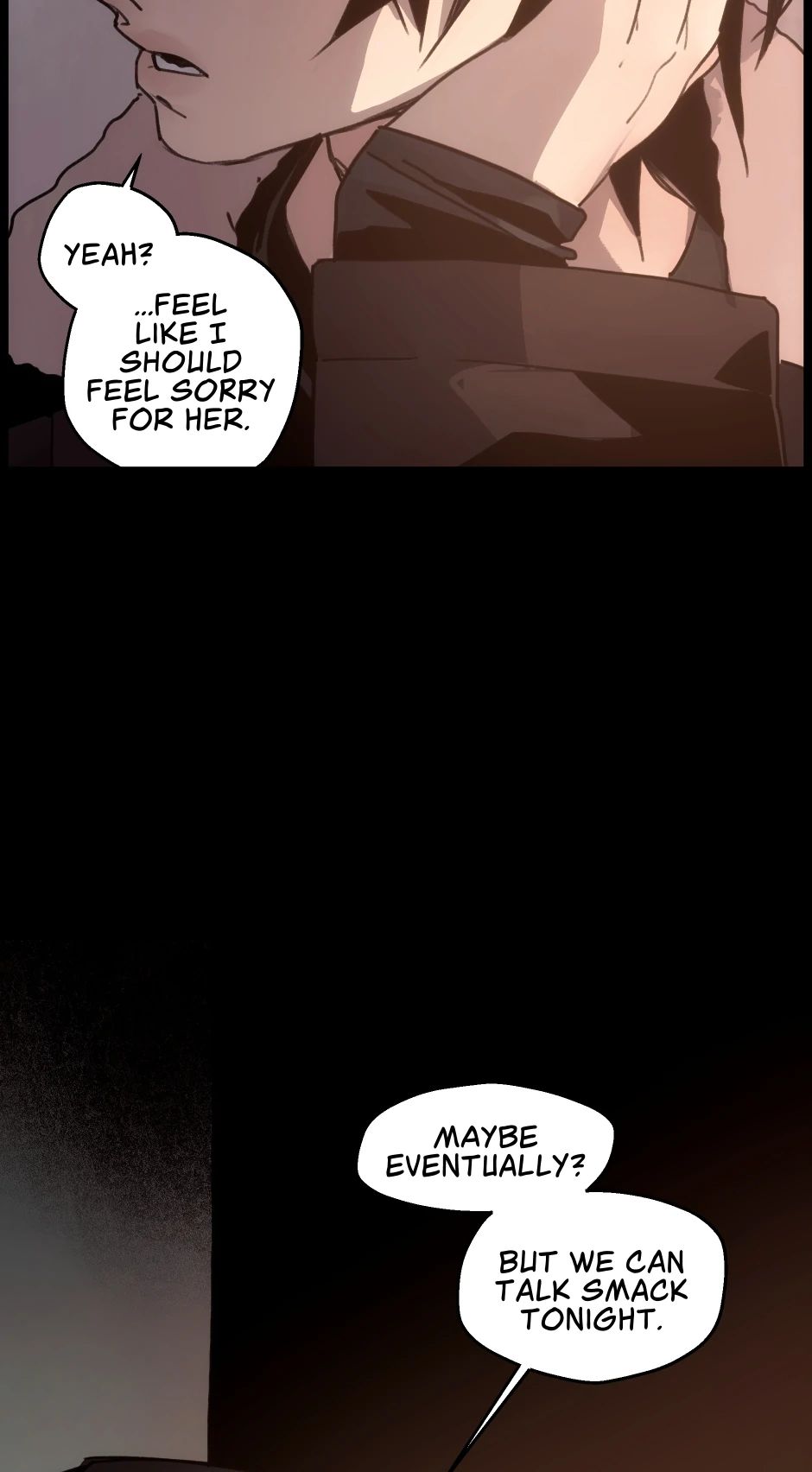 Sharpe & Rabbit (Official) - Chapter 73 manhwa