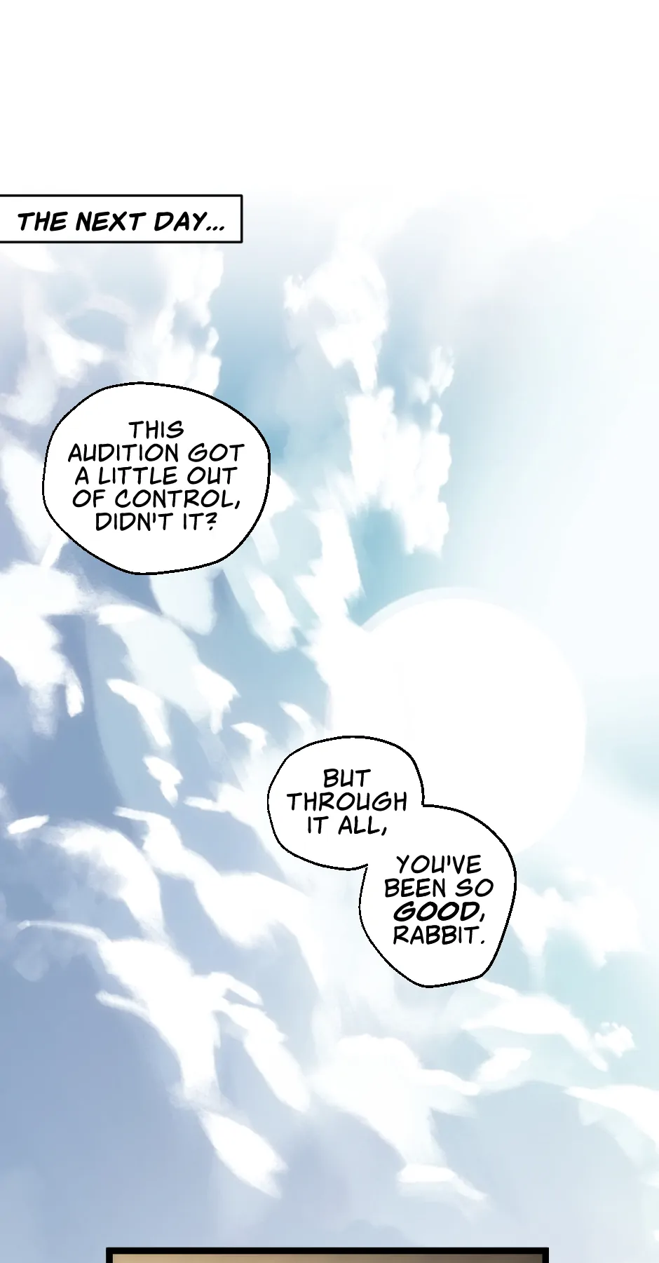 Sharpe & Rabbit (Official) - Chapter 74 manhwa