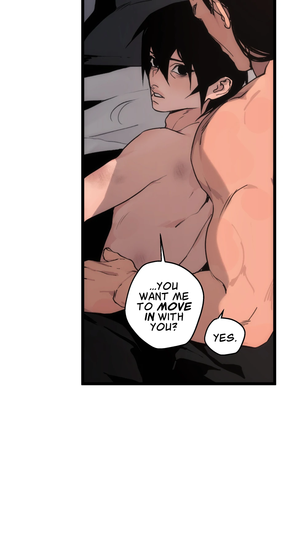 Sharpe & Rabbit (Official) - Chapter 74 manhwa