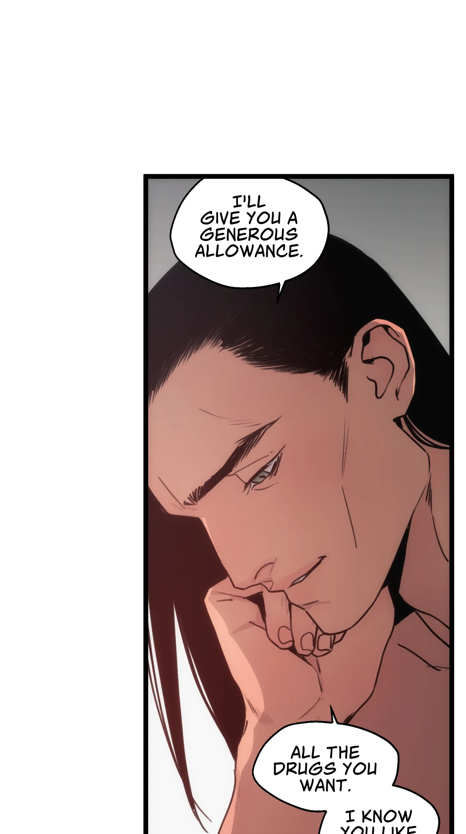 Sharpe & Rabbit (Official) - Chapter 74 manhwa