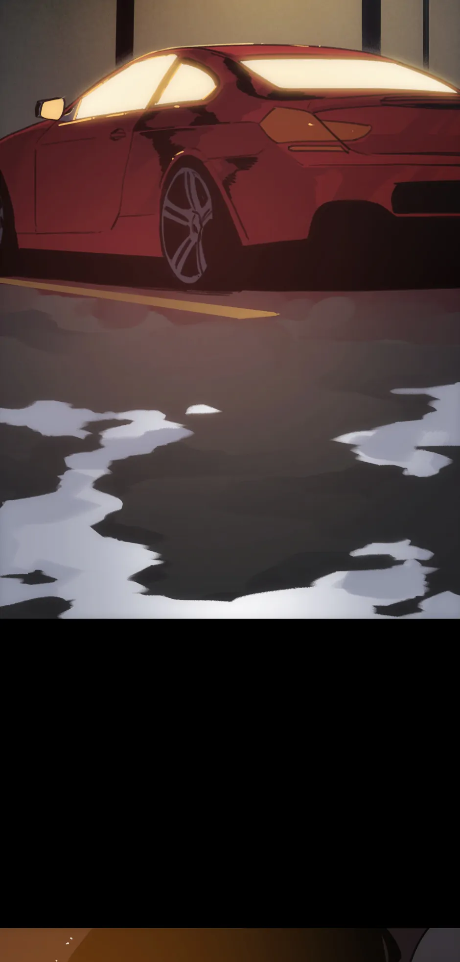 Sharpe & Rabbit (Official) - Chapter 74 manhwa