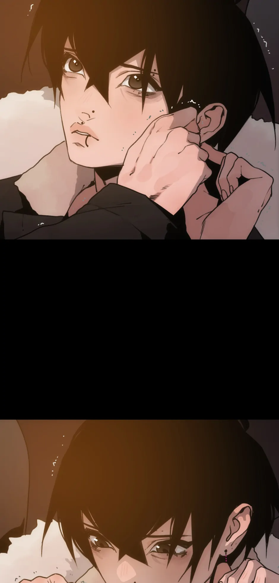 Sharpe & Rabbit (Official) - Chapter 74 manhwa