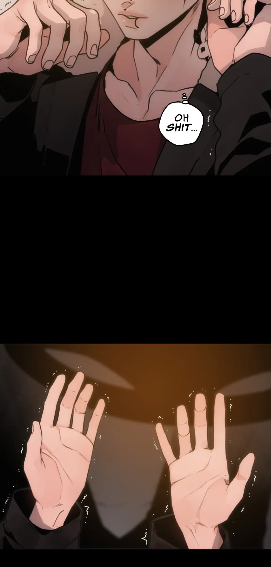Sharpe & Rabbit (Official) - Chapter 74 manhwa