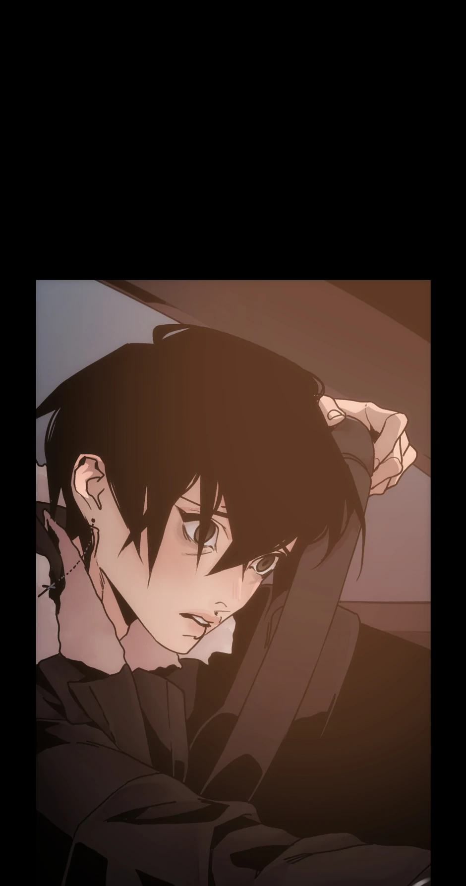 Sharpe & Rabbit (Official) - Chapter 74 manhwa