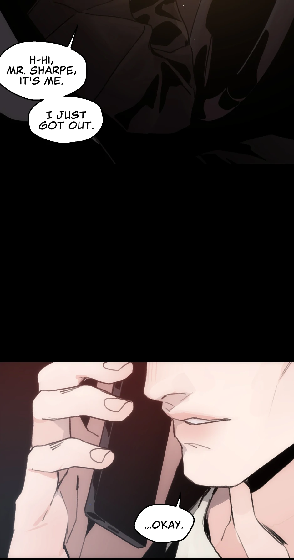 Sharpe & Rabbit (Official) - Chapter 74 manhwa