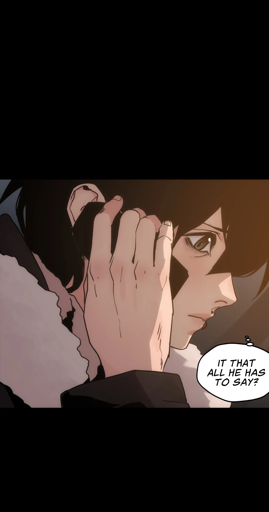 Sharpe & Rabbit (Official) - Chapter 74 manhwa