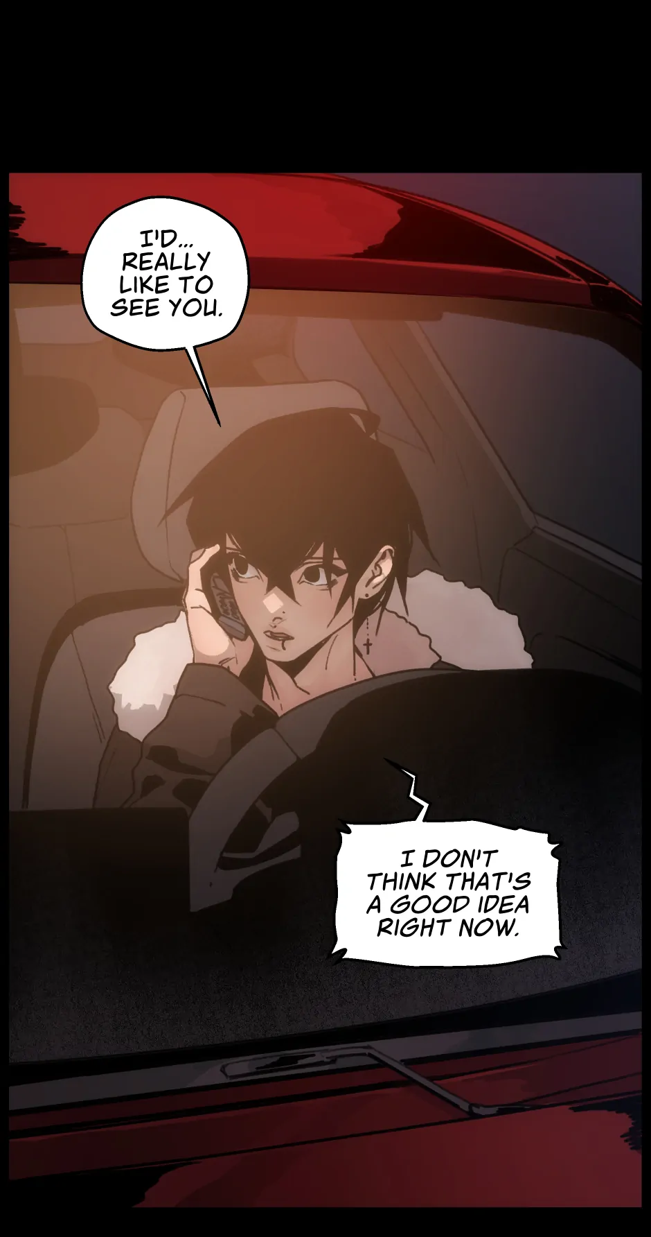 Sharpe & Rabbit (Official) - Chapter 74 manhwa