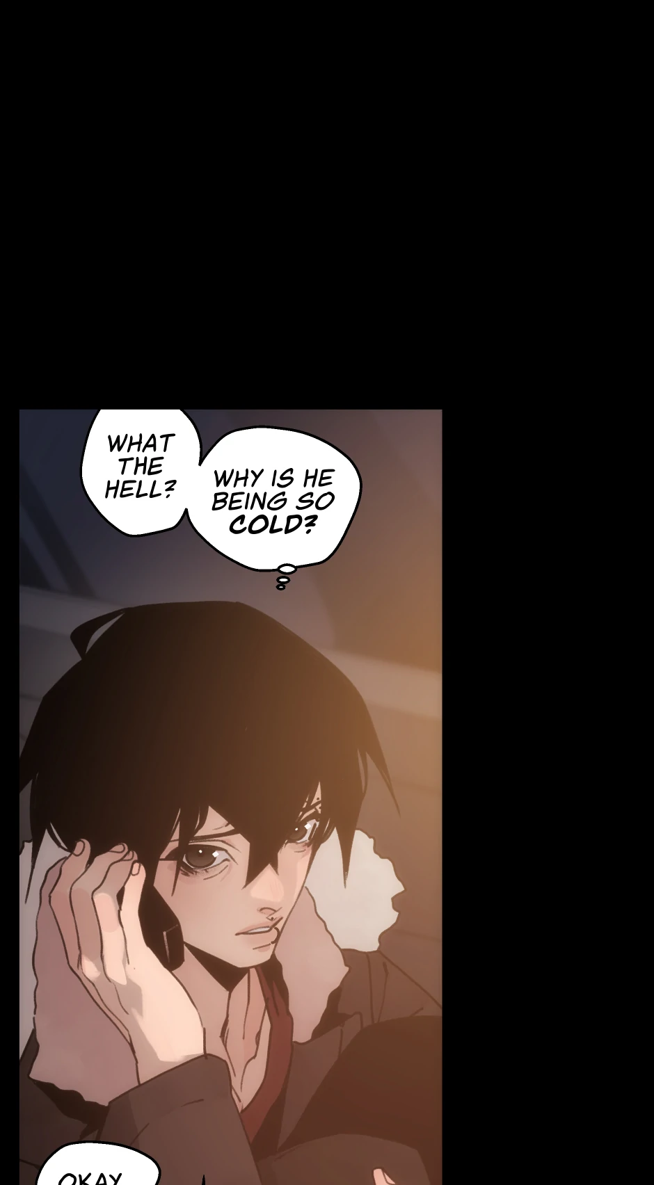 Sharpe & Rabbit (Official) - Chapter 74 manhwa