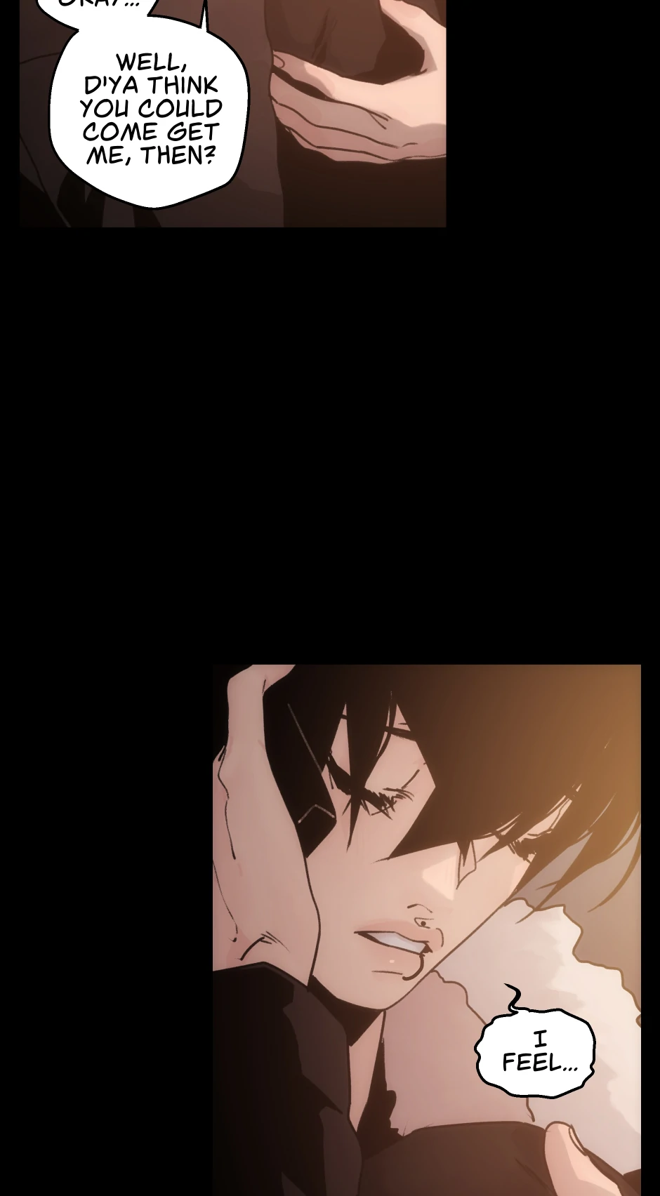 Sharpe & Rabbit (Official) - Chapter 74 manhwa