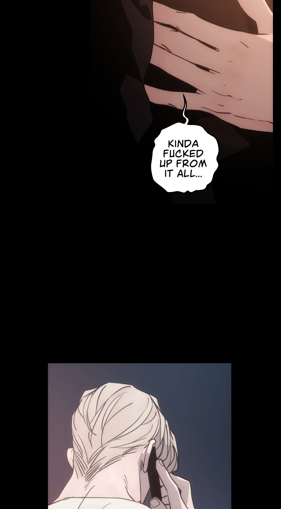 Sharpe & Rabbit (Official) - Chapter 74 manhwa