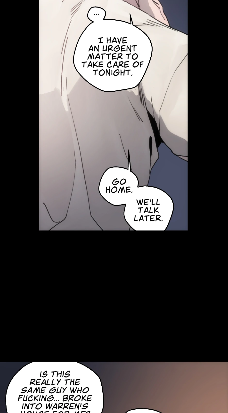Sharpe & Rabbit (Official) - Chapter 74 manhwa