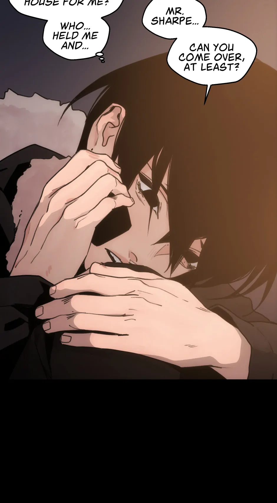 Sharpe & Rabbit (Official) - Chapter 74 manhwa