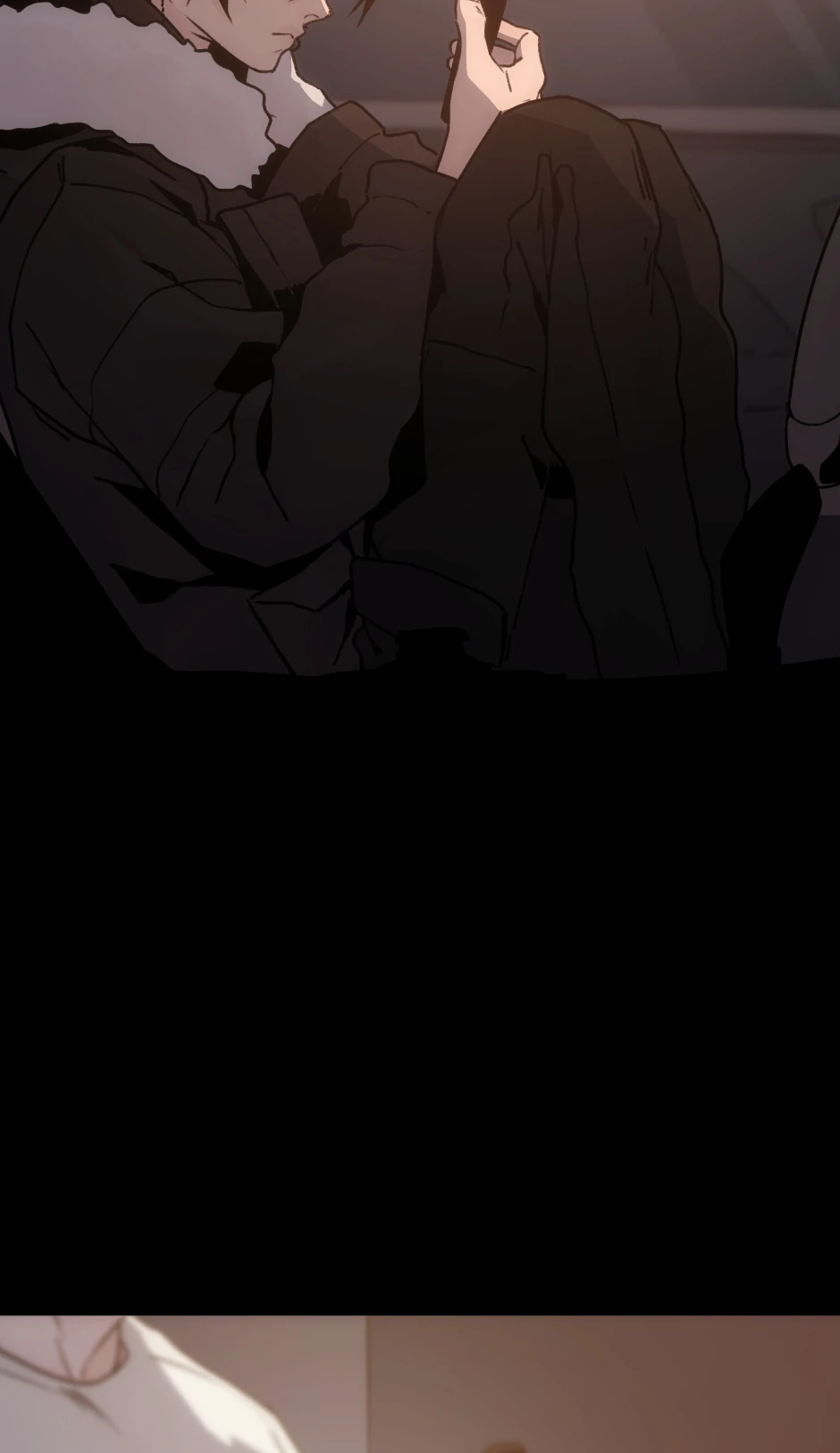 Sharpe & Rabbit (Official) - Chapter 74 manhwa