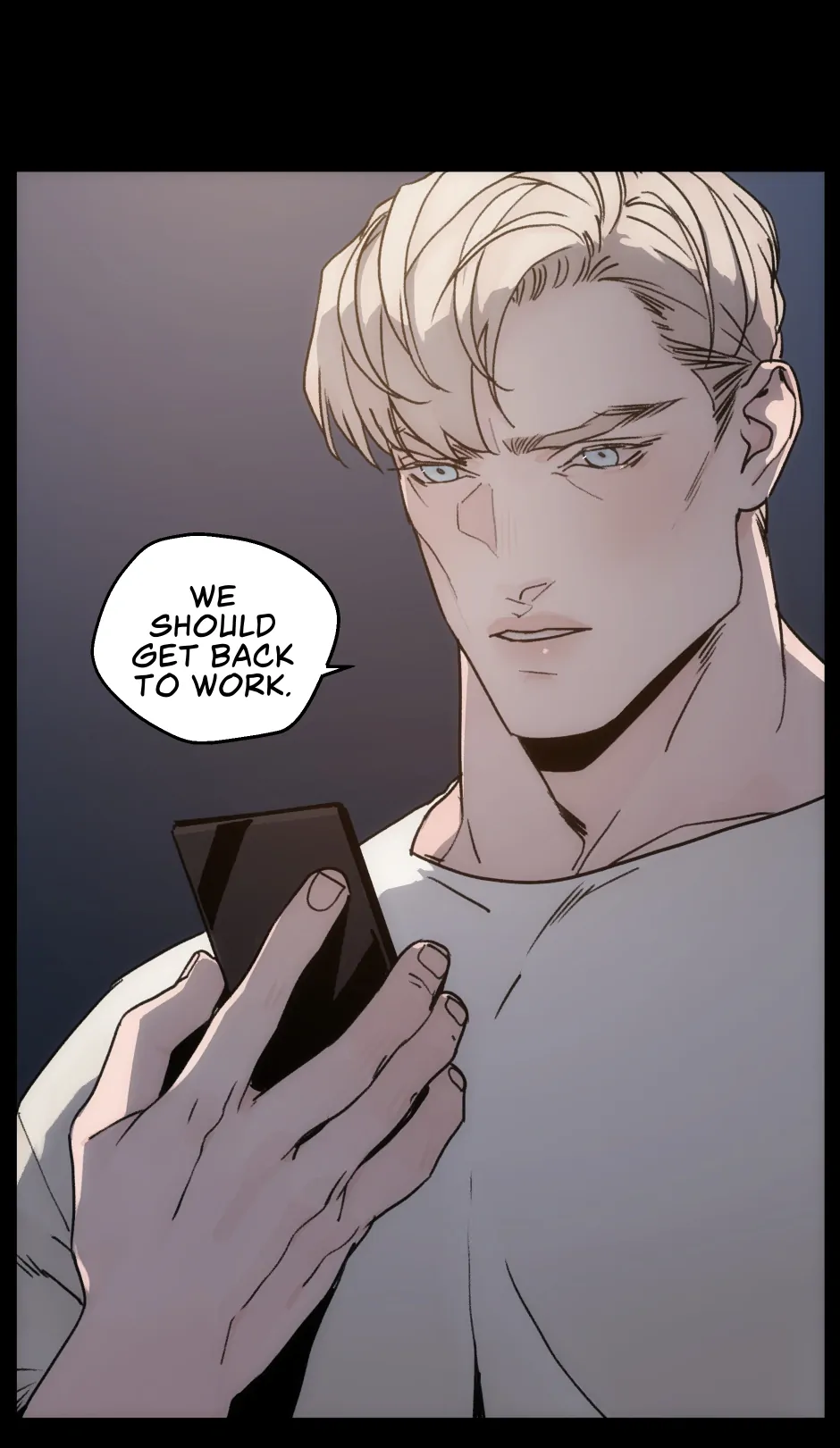 Sharpe & Rabbit (Official) - Chapter 74 manhwa