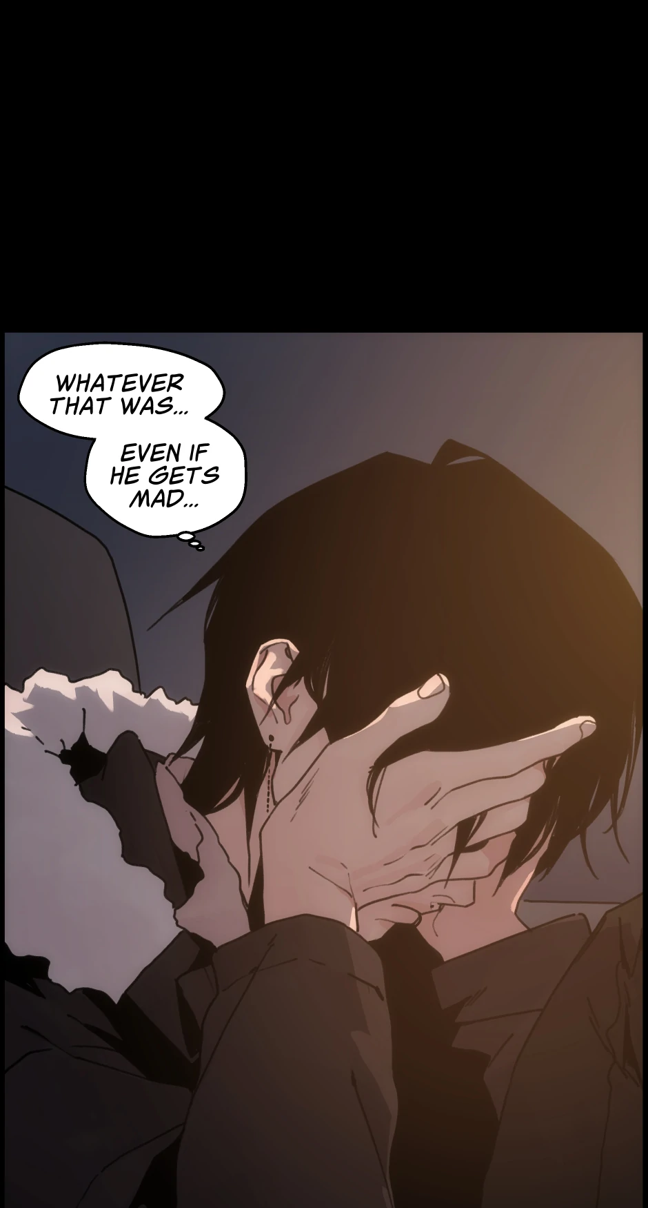 Sharpe & Rabbit (Official) - Chapter 74 manhwa
