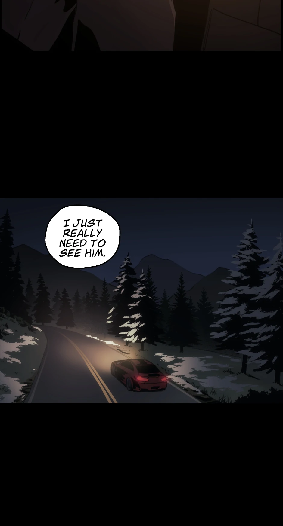 Sharpe & Rabbit (Official) - Chapter 74 manhwa