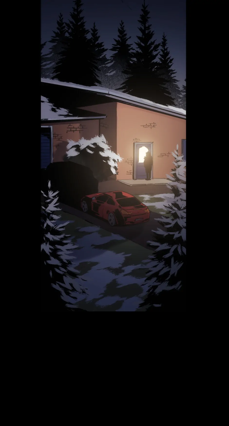 Sharpe & Rabbit (Official) - Chapter 74 manhwa