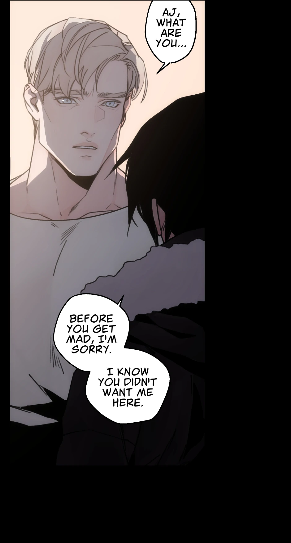 Sharpe & Rabbit (Official) - Chapter 74 manhwa