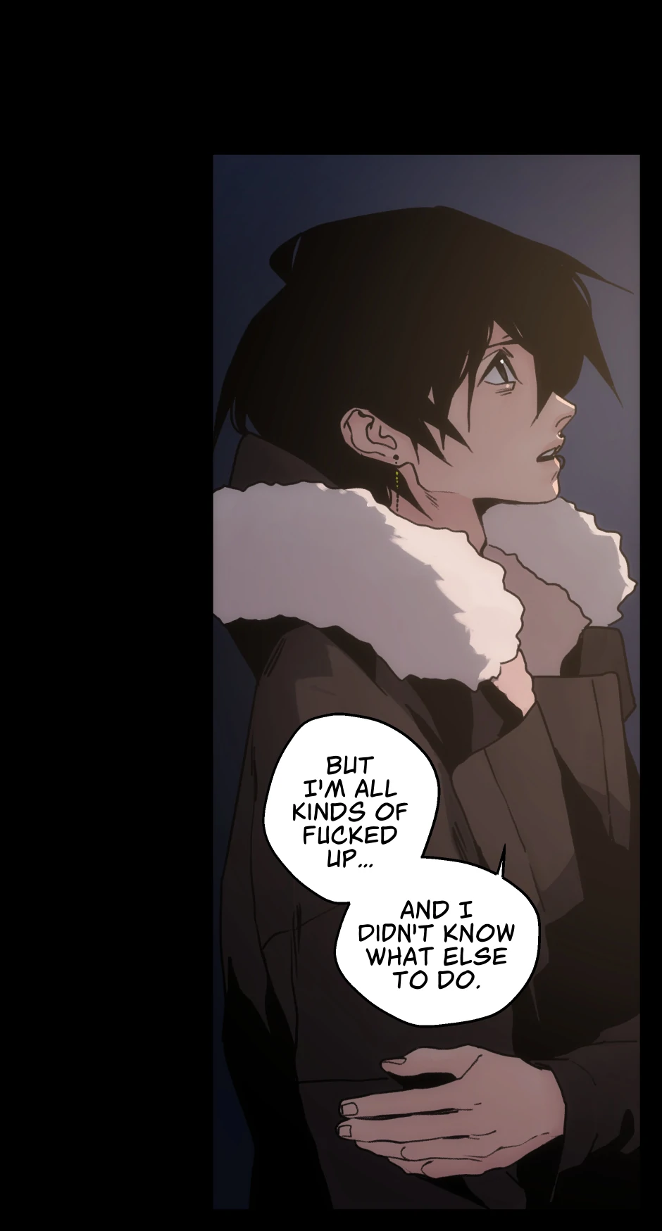 Sharpe & Rabbit (Official) - Chapter 74 manhwa