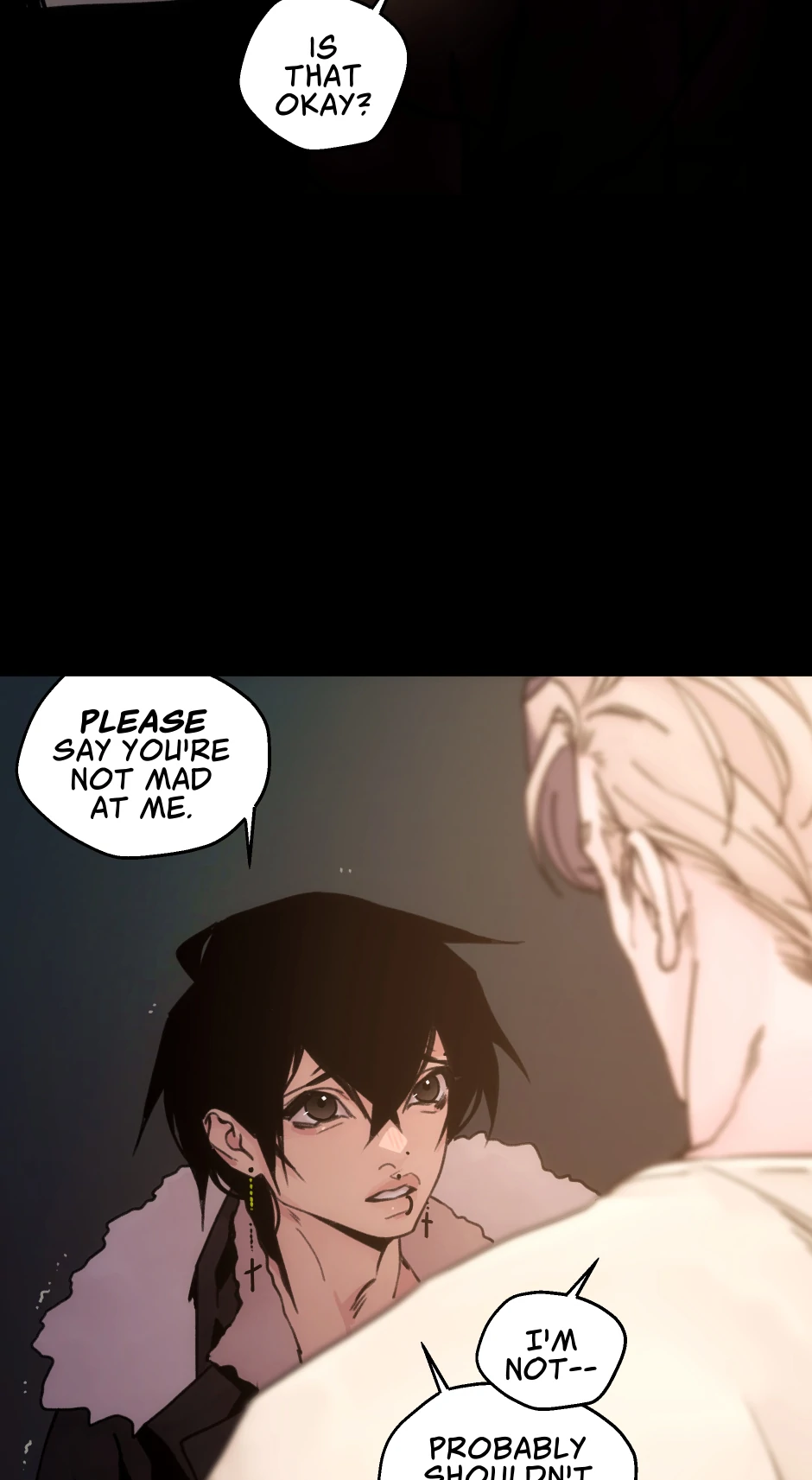 Sharpe & Rabbit (Official) - Chapter 74 manhwa