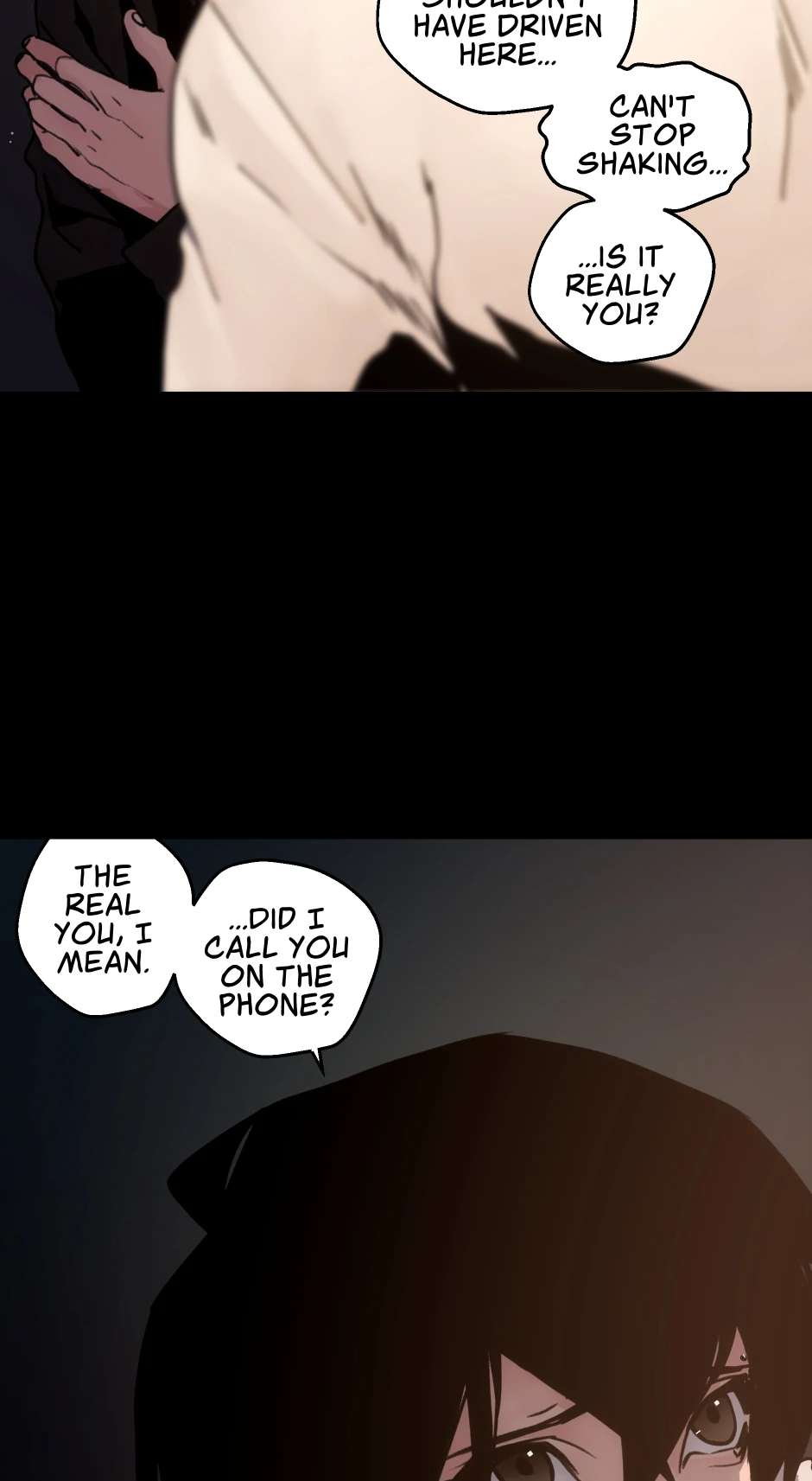 Sharpe & Rabbit (Official) - Chapter 74 manhwa