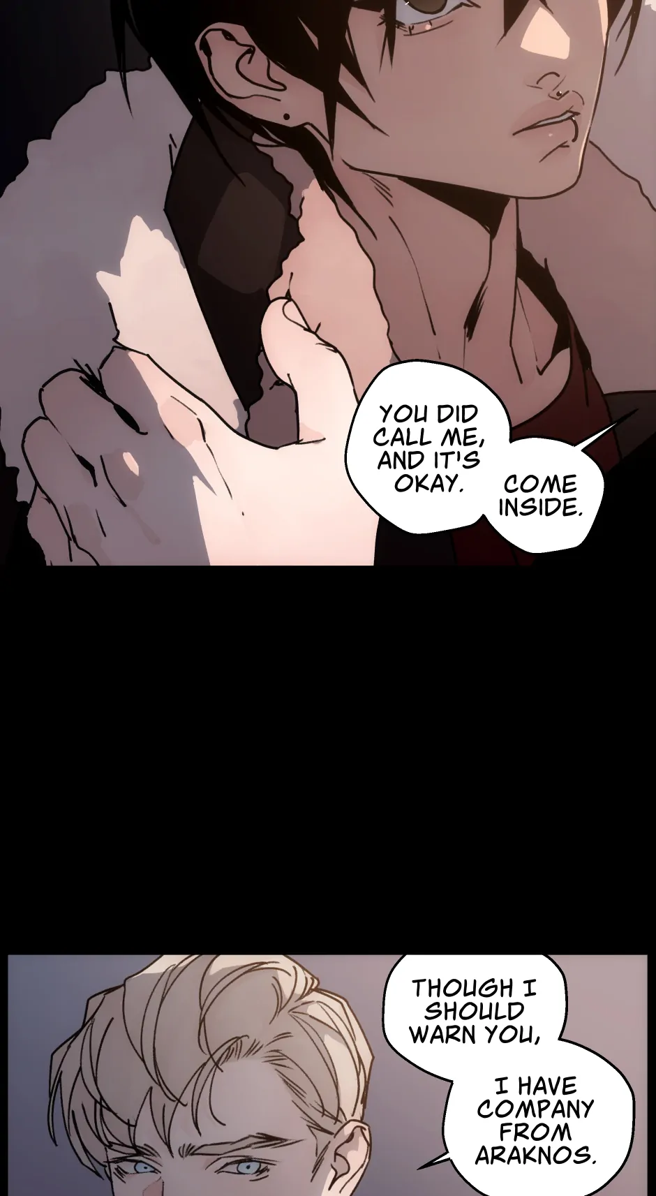 Sharpe & Rabbit (Official) - Chapter 74 manhwa