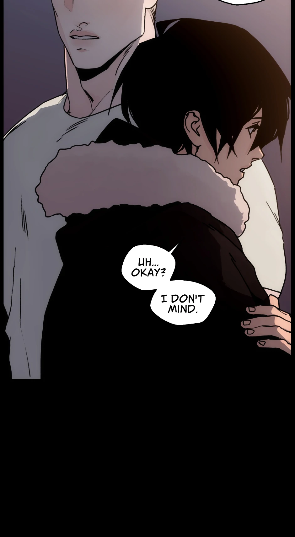 Sharpe & Rabbit (Official) - Chapter 74 manhwa