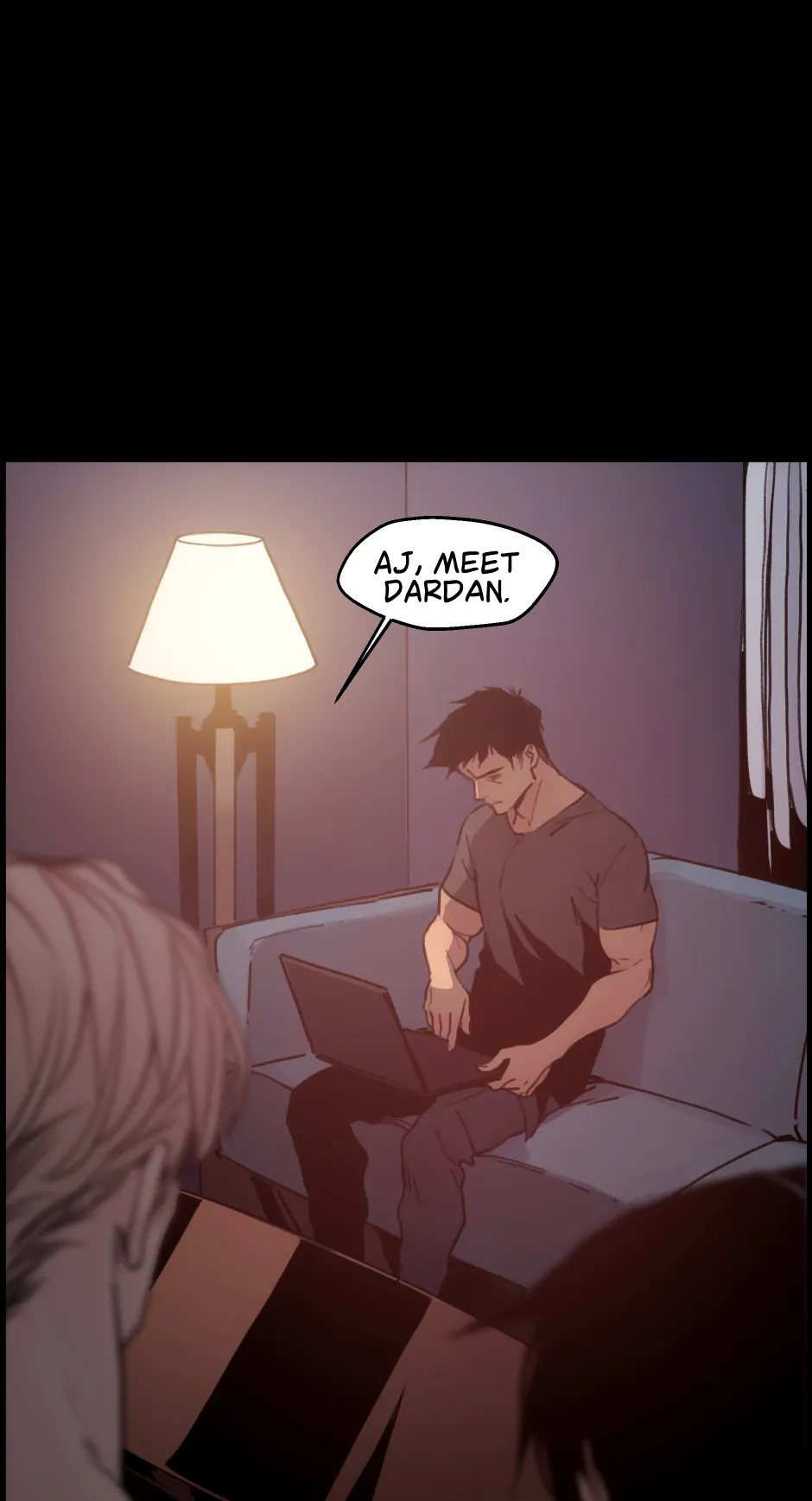 Sharpe & Rabbit (Official) - Chapter 75 manhwa