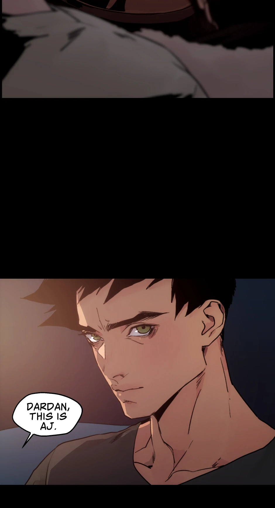 Sharpe & Rabbit (Official) - Chapter 75 manhwa