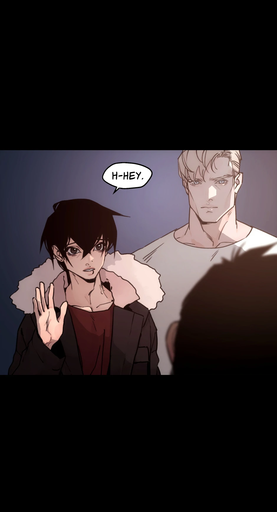 Sharpe & Rabbit (Official) - Chapter 75 manhwa