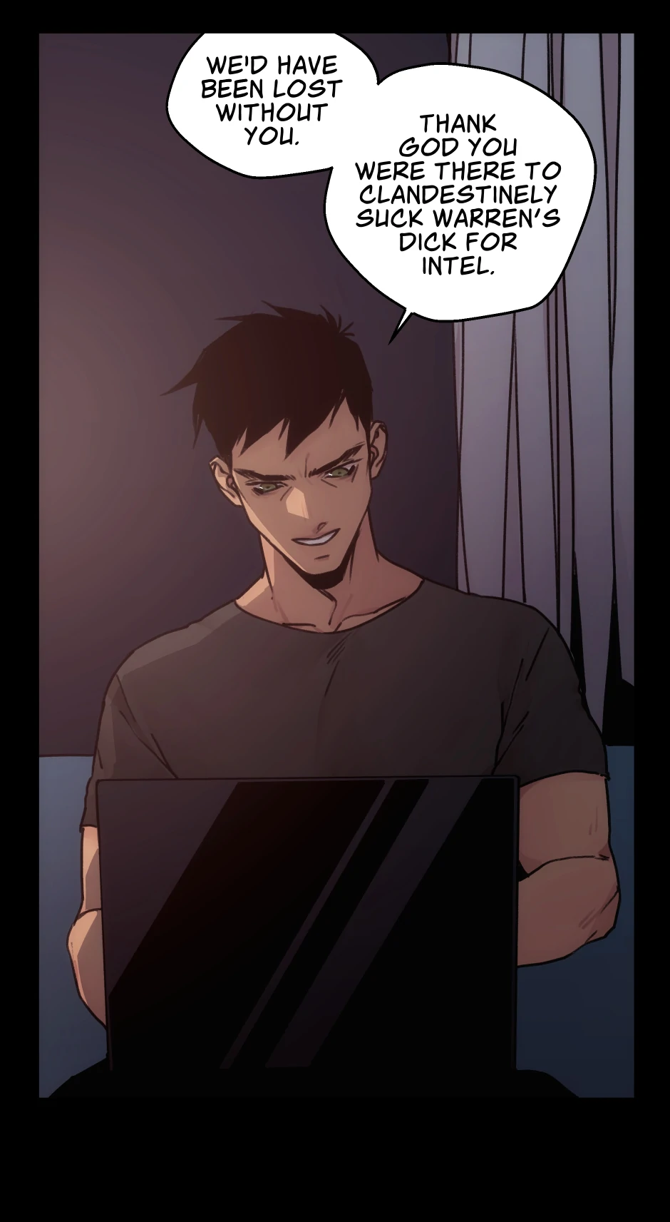 Sharpe & Rabbit (Official) - Chapter 75 manhwa