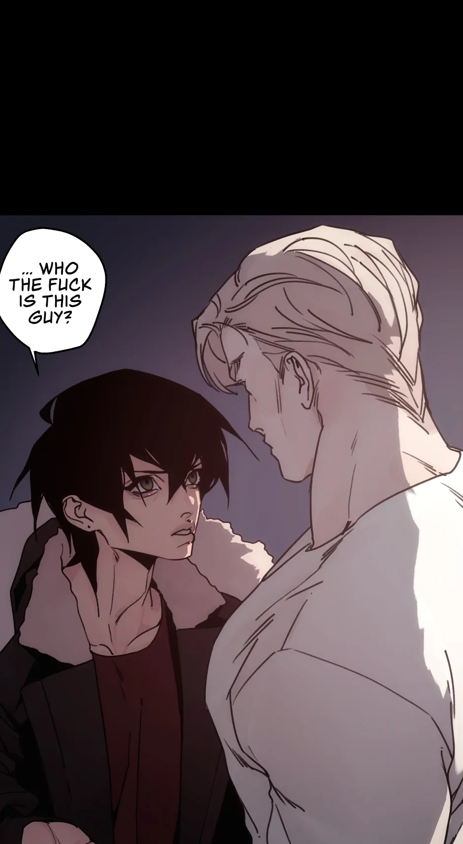 Sharpe & Rabbit (Official) - Chapter 75 manhwa