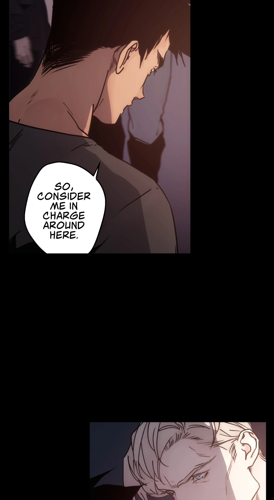 Sharpe & Rabbit (Official) - Chapter 75 manhwa