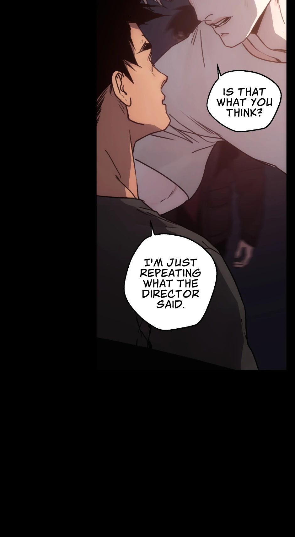 Sharpe & Rabbit (Official) - Chapter 75 manhwa