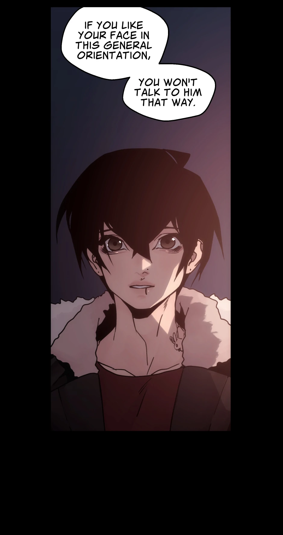 Sharpe & Rabbit (Official) - Chapter 75 manhwa