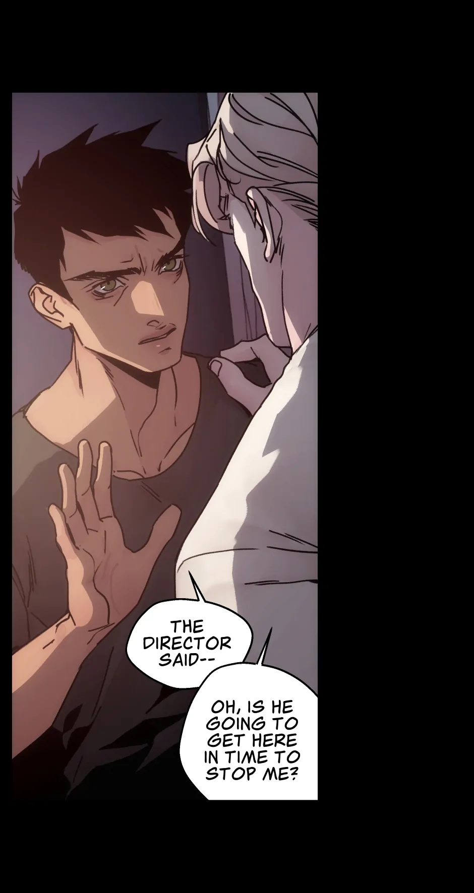 Sharpe & Rabbit (Official) - Chapter 75 manhwa