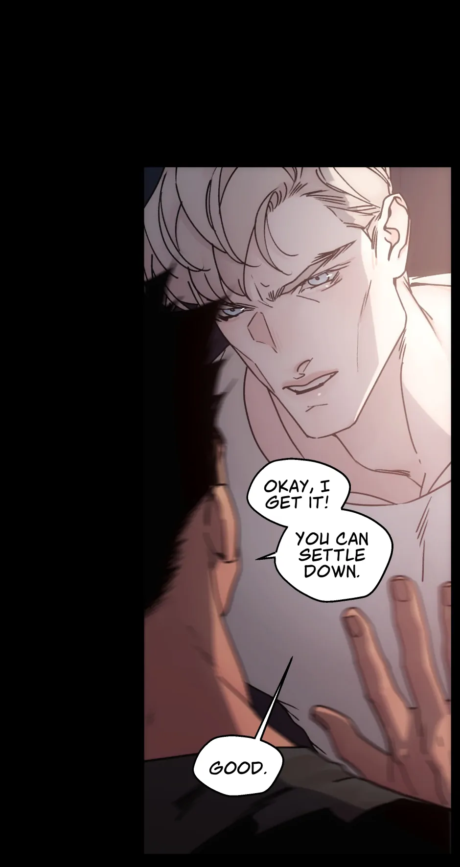 Sharpe & Rabbit (Official) - Chapter 75 manhwa