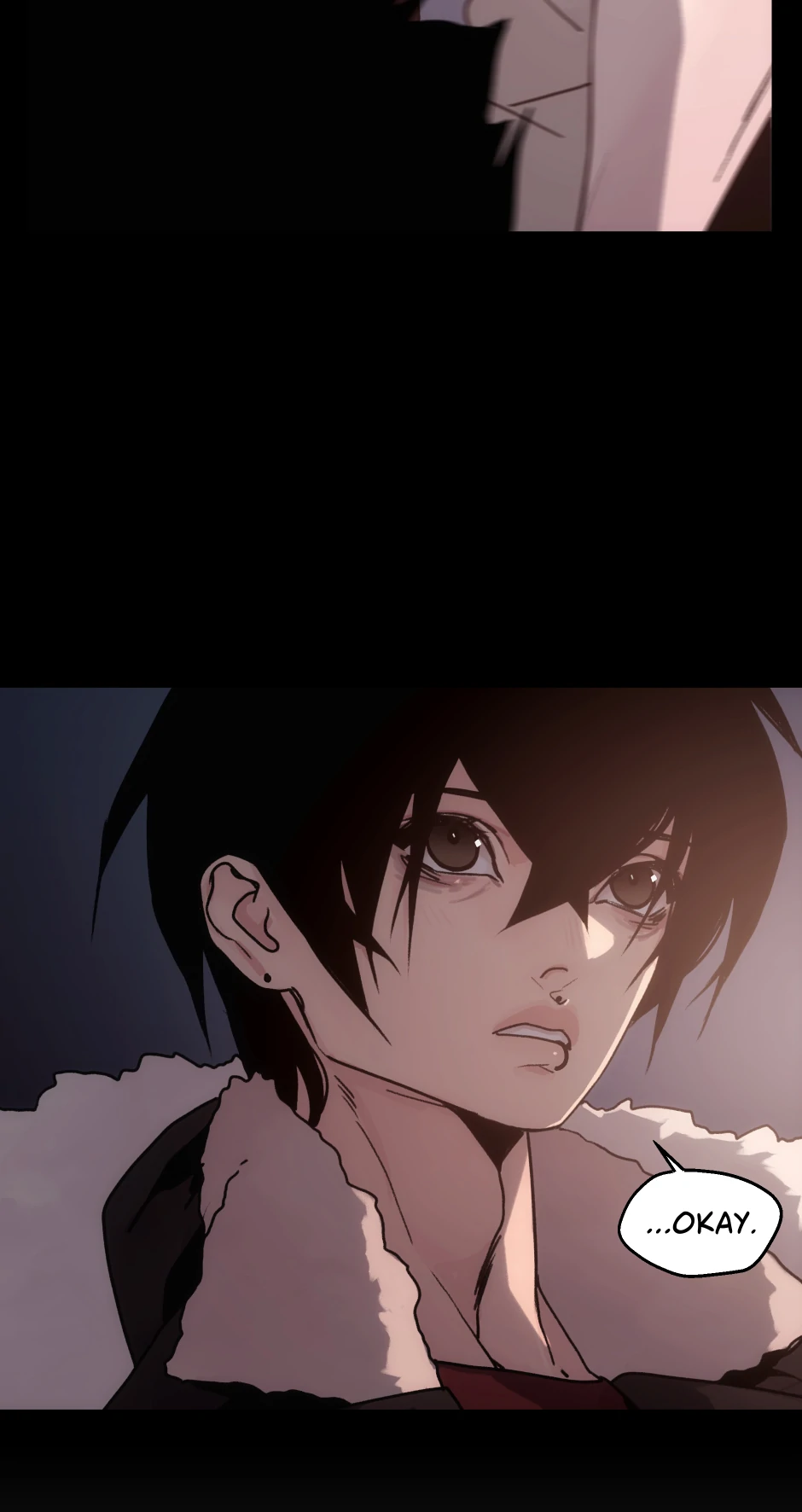 Sharpe & Rabbit (Official) - Chapter 75 manhwa
