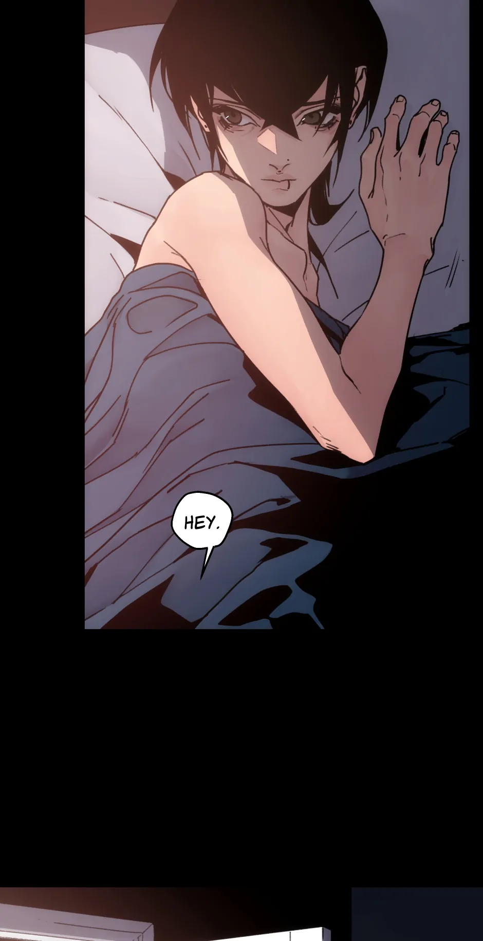 Sharpe & Rabbit (Official) - Chapter 75 manhwa