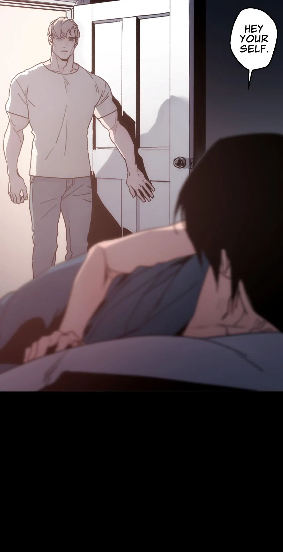 Sharpe & Rabbit (Official) - Chapter 75 manhwa