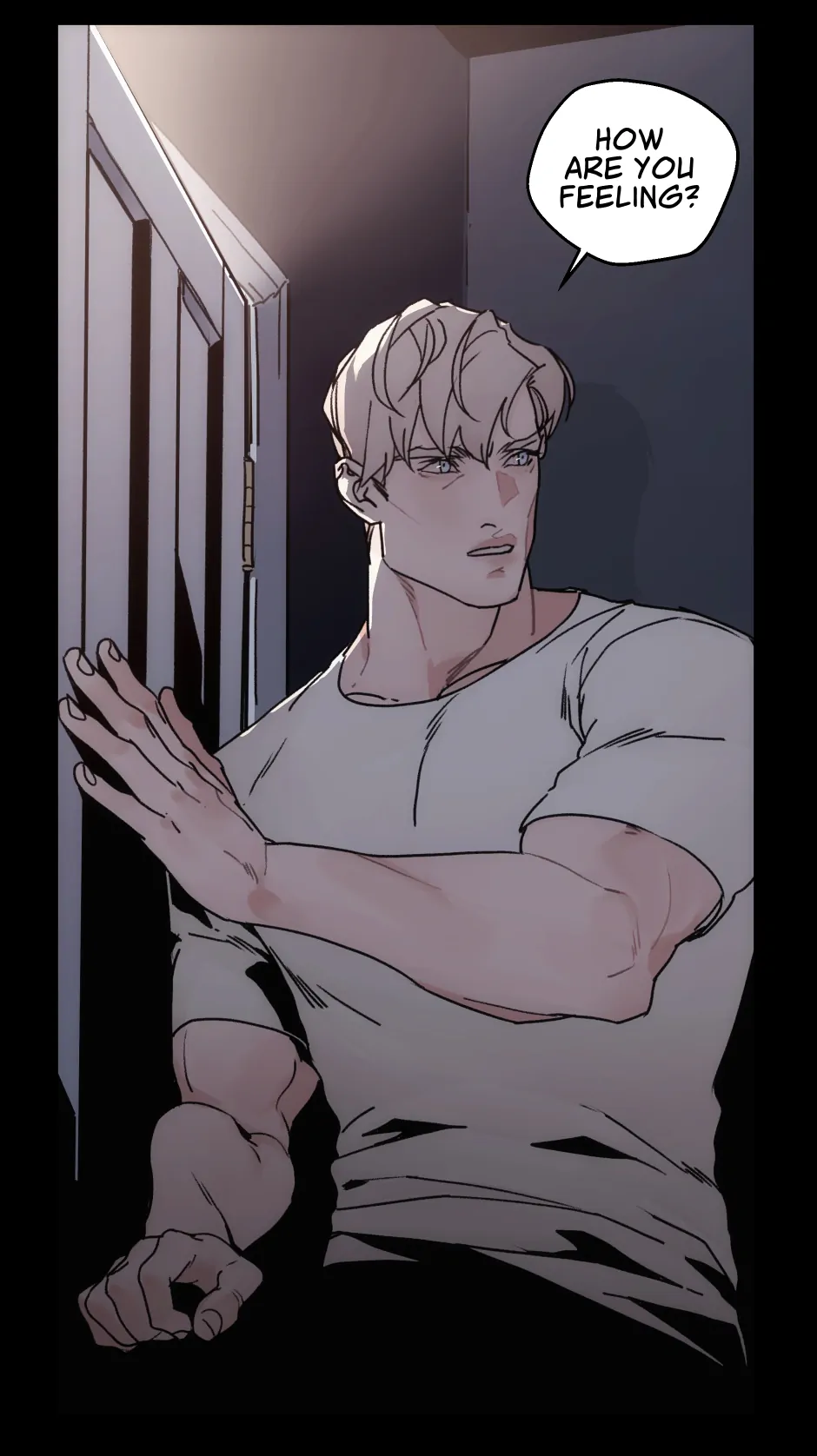 Sharpe & Rabbit (Official) - Chapter 75 manhwa